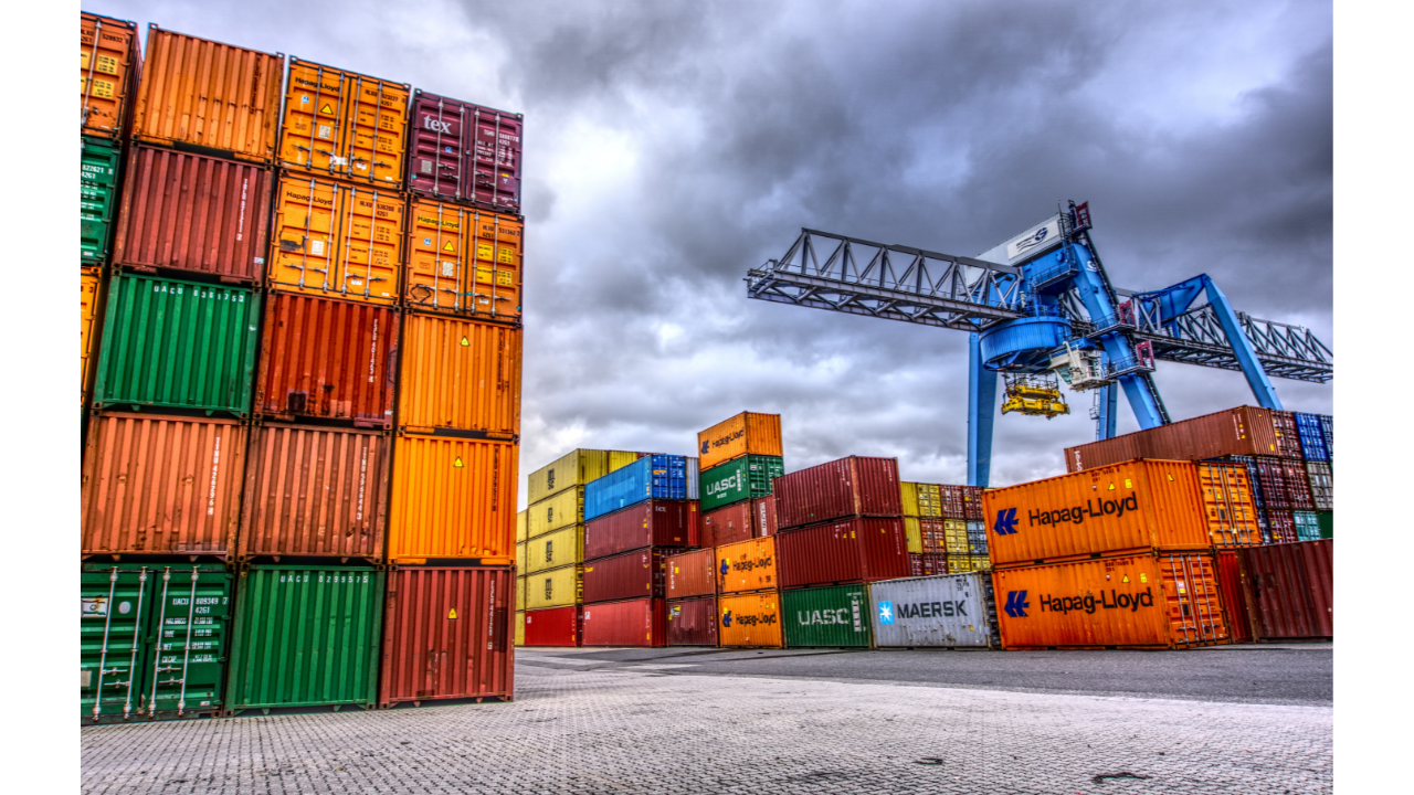 株式会社JIYA商事の国際貿易事業（日用品・雑貨の輸出入・海外調達）